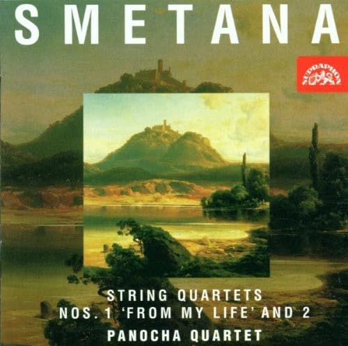 SMETANA F. - KAMMERMUSIK 1 - CD image 1
