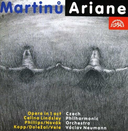 MARTINU B. - ARIANE - CD image 1