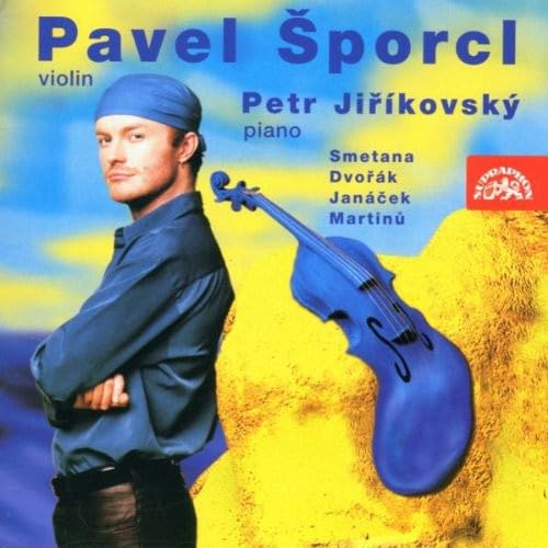 Czech Violin Chamber - CD image 1
