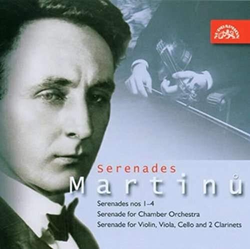 Serenades (Suk Quart - CD image 1