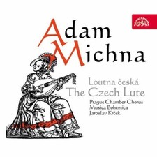 MICHA A. - ADAM MICHNA - CD image 1