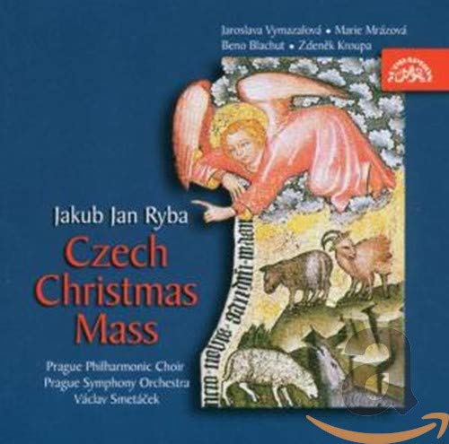 Jakub Jan Ryba - Czech Christmas Mass - CD image 1