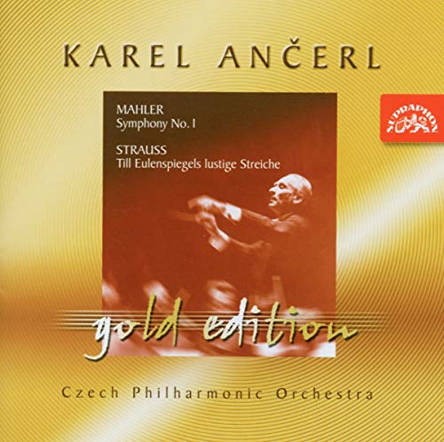 MAHLER G. - ANCERL GOLD EDITION 6SYM - CD image 1