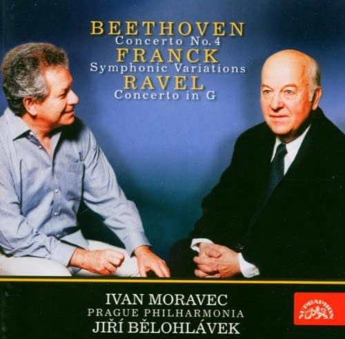 Ludwig van Beethoven - Concerto No. 4/symphonic Variations/concerto (Bel image 1