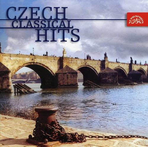 Various - Czech Classical Hits - CD image 1