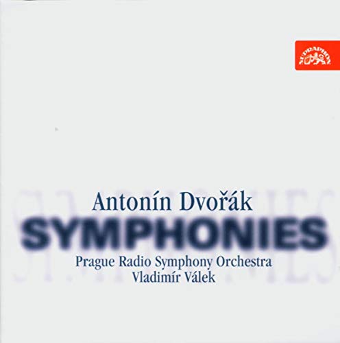 Antonin Dvorak - Symphonies - CD image 1