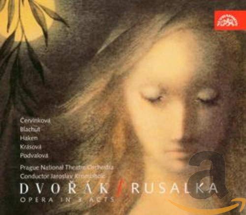 Antonin Dvorak - Rusalka - Opera In 3 Acts - CD