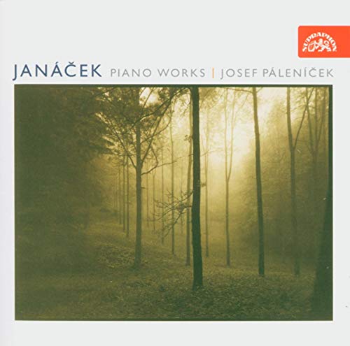 Leoš Janacek - Piano Works - CD image 1