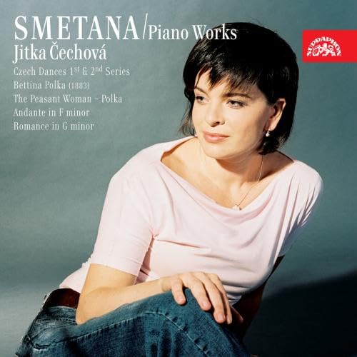 Bedrich Smetana - Smetana: Piano Works - CD image 1