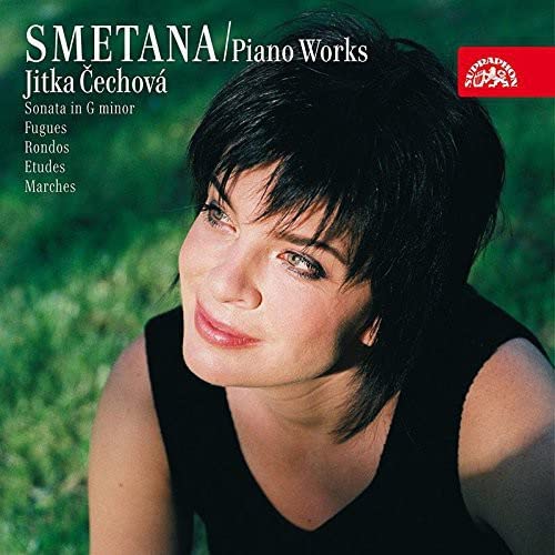 Bedrich Smetana - Smetana: Piano Works - CD image 1