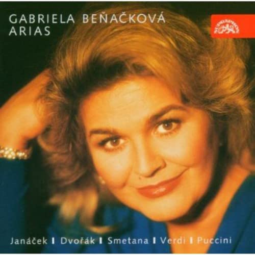 Opera Arias - CD image 1