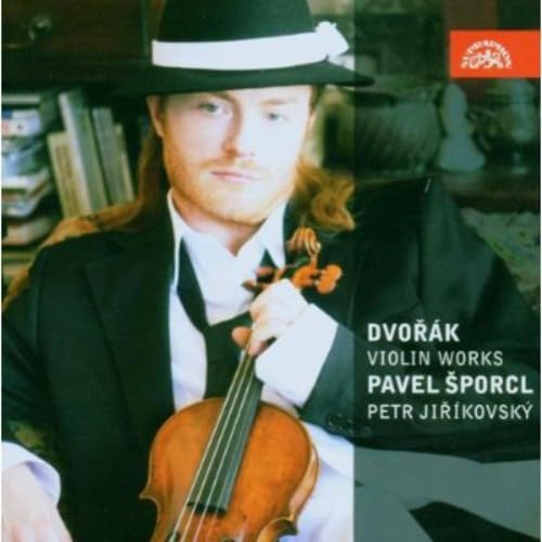 Music for Violin and - CD image 1