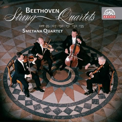 String Quartets Nos. - CD image 1