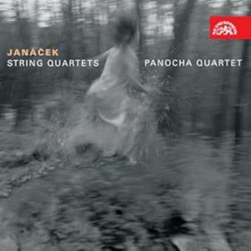 Leoš Janacek - String Quartets No. 1+2 - CD image 1