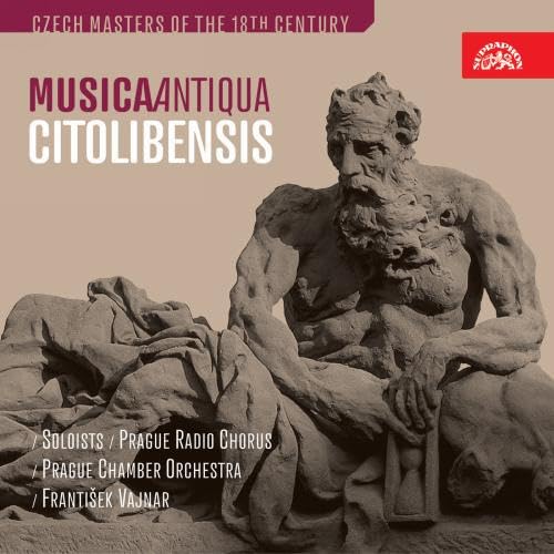 Musica Antiqua Citol - CD image 1