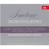 Bedrich Smetana - Orchestral Works (Valek Prague Rso) - CD image 1