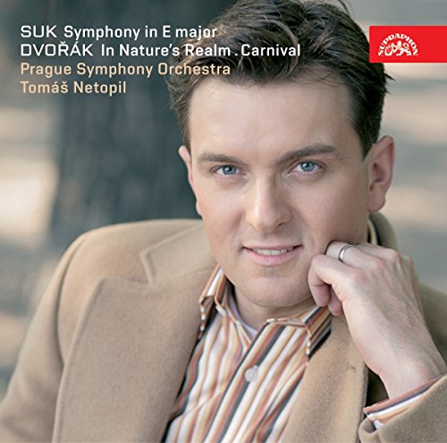 Antonin Dvorák - Symphony in E/in Natures Realm (Netopil Prague So) - C image 1