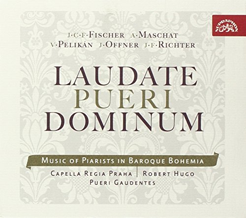 Laudate Pueri Dominu - CD image 1