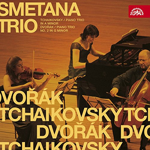 Piano Trios (Smetana - CD image 1