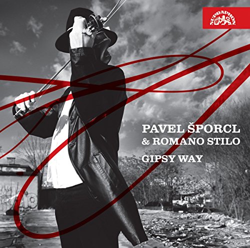 Johann Sebastian Bac - Pavel Sporcl & Romano Stilo: Gipsy Way - CD image 1