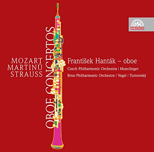 Oboe Concertos - CD image 1