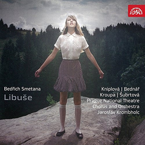 Prague National Thea - Bedrich Smetana: Libuse - CD