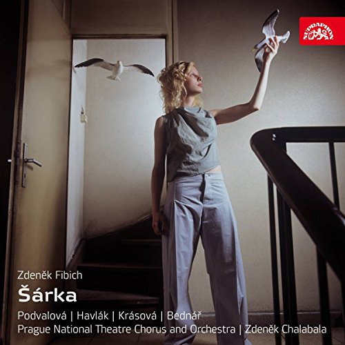 Fibich Sarka Complet - CD image 1