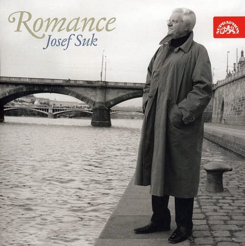 Antonin Dvorák - Romance - CD image 1
