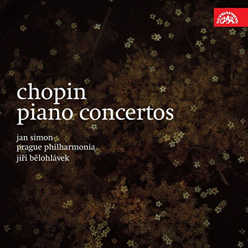 Frederic Chopin - Piano Concertos - CD image 1