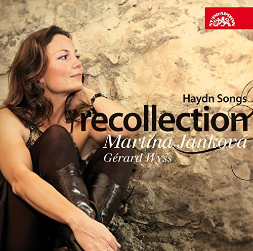 Joseph Haydn - Recollection (Haydn Songs) - CD image 1