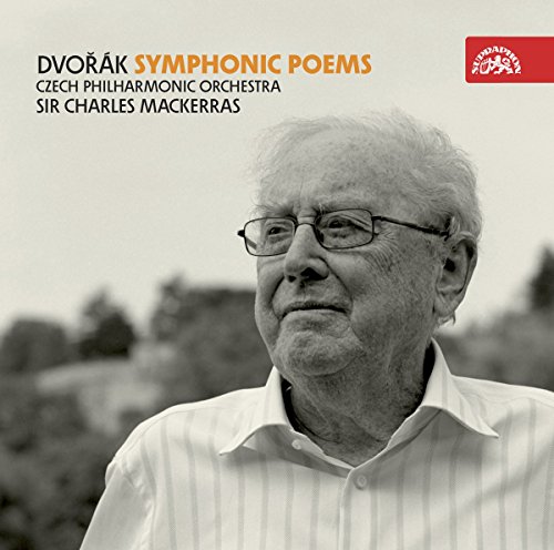 Antonin Dvorák - Dvorak: Symphonic Poems - CD image 1