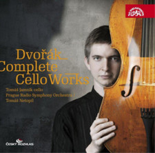 ANTONIN DVORAK - Dvorak: Complete Cello Works - CD image 1