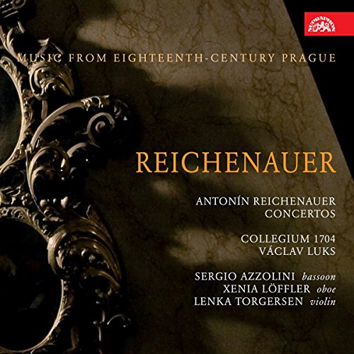 Antonin Reichenauer - Reichenauer - CD image 1