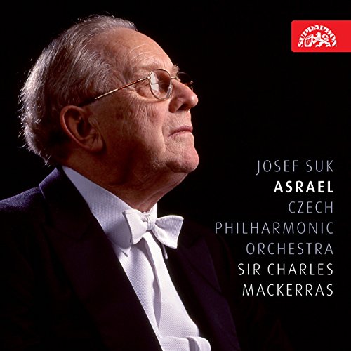 Josef Suk - Asrael - CD image 1