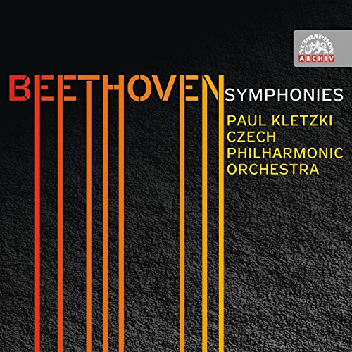 Ludwig van Beethoven - Symphonies - CD image 1