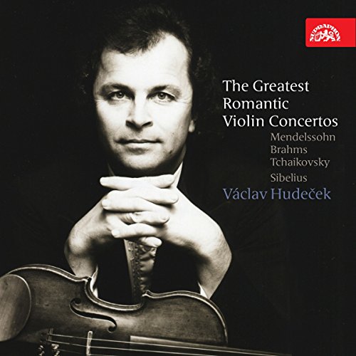 Felix Mendelssohn - Greatest Romantic Violin Concertos - CD image 1