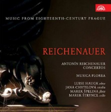 Antonin Reichenauer - : Concertos - CD image 1