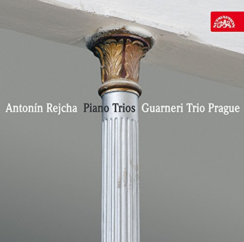 Anton Reicha - Piano Trios - CD image 1