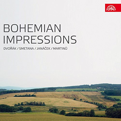 Jiri Bělohlavek - Bohemian Impressions - Music Inspired By The Czech La image 1