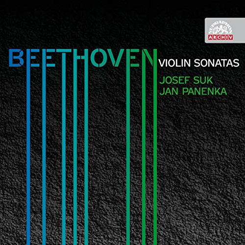 Ludwig van Beethoven - Violin Sonatas - CD image 1