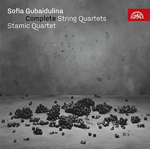 Sofia Gubaidulina - Complete String Quartets - CD image 1
