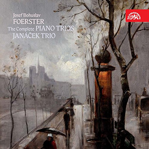 Josef Bohuslav Foers - : The Complete Piano Trios - CD image 1