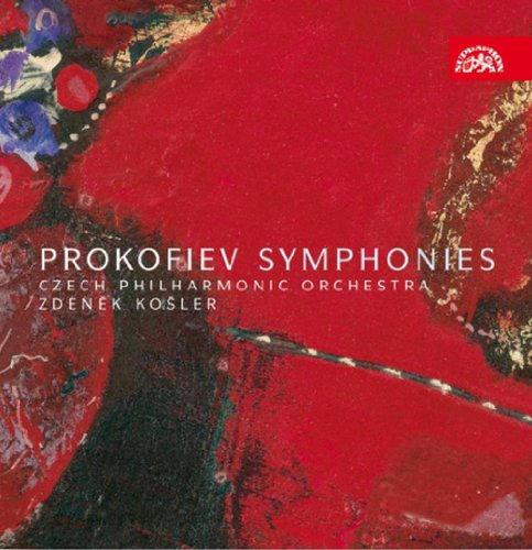 Sergei Prokofiev - Prokofiev: Symphonies - CD image 1