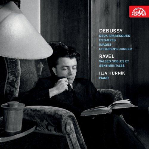 Claude Debussy - Deux Arabesques, Estampes, Images, Children's Corner, V image 1