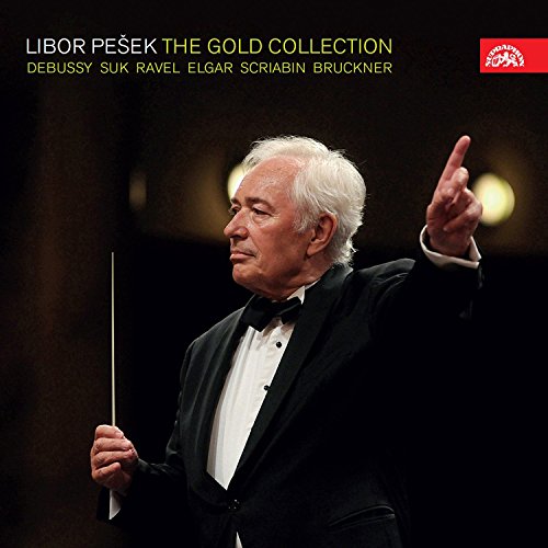 Michaela Fukacova - Libor Pesek: The Gold Collection - CD image 1