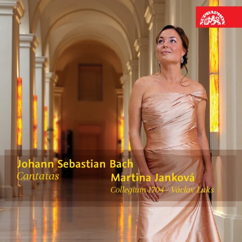 Johann Sebastian Bac - : Cantatas - CD image 1
