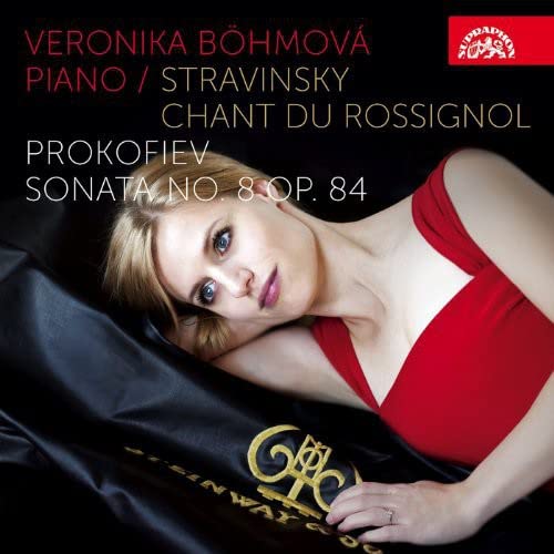 Igor Stravinsky - Stravinsky: Chant Du Rossignol/Prokofiev: Sonata No. 8 image 1