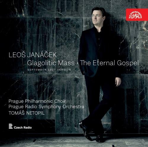Leos Janacek - : Glagolitic Mass/The Eternal Gospel - CD image 1
