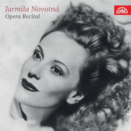 Gioachino Rossini - Jarmila Novotná: Opera Recital - CD image 1