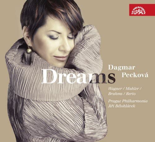 Prague Philharmonic - Dagmar Peckova: Dreams - CD image 1